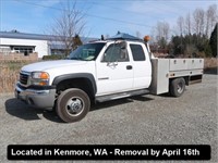 2005 GMC 3500