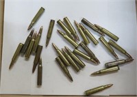 Ammo - 26 Loose Rounds 5.56mm