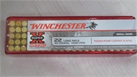 Ammo - Winchester Super X 22LR -1 Box