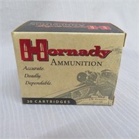 Ammo - Hornady -Full Box - .454 Casull XTP Mag