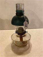 Old Oil Lamp
