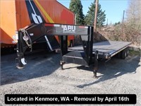 2018 ABU TRAILERS 10228SG212