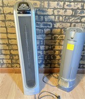 2 Pcs. Fans- Both Work