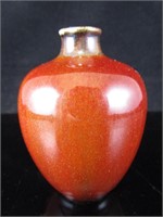 ROOKWOOD POTTERY BUD VASE