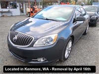 2012 BUICK VERANO