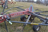 Miller Pro Model 900 Hay Rake