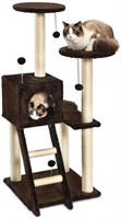 Amazon Basics Cat Tree with Platform