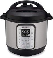 Instant Pot 9-in-1 Electric Pressure Cooker