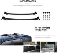 ALAVENTE Roof Rack Cross Bars For Honda Pilot