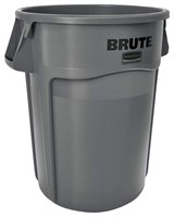 Rubbermaid  BRUTE Heavy-Duty Round Trash Can