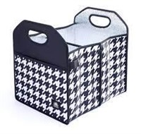 Trunk Organizer with Insulated Cooler