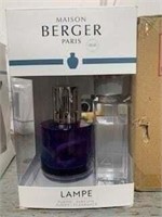 Pure Violet Berger Lamp Gift Set - So Neutral