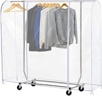 Greenstell White Garment Rack