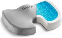 ComfiLife Gel Enhanced Seat Cushion