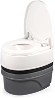 Camco High-quality portable travel toilet