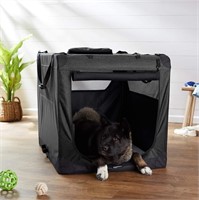 Portable Folding Soft Pet Dog Crate 42 x 31