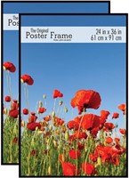 MCS Original Poster Frame - 24 by 36-Inch