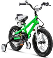 Freestyle Bicycle 16 Inch with Training Wheels