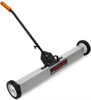 36” Magnetic Pick-Up Sweeper with Wheels