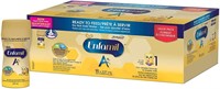 Enfamil Baby Formula, Ready to Feed Bottles 18ct