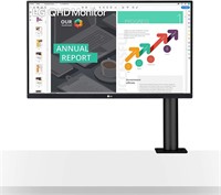 Ergo IPS Monitor with HDR 10 Compatibility
