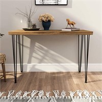 Industrial Iron Hairpin Table Legs Set of 4