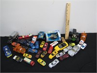 Big Lot Assorted Toy Cars.Trucks, Planes & Boats