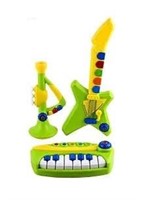 WolVol Kids Electronic Toy Musical Instruments