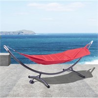 Sealcove Steel Classic Hammock with Stand