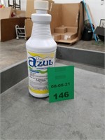 Azul® OrganiClean All Surface  Cleaner -  1Qt.