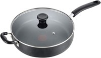T-fal Nonstick 5 Qt. Jumbo Cooker  with Glass Lid