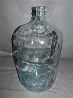 Vintage 5 Gallon Crisa Glass Carboy Bottle