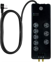 GE Pro 8-Outlet Surge Protector