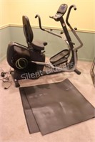 Inspire Fitness CS2.5 Cardio Strider