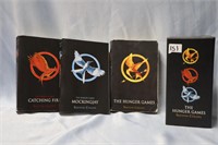 the hunger games book series