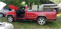 1988 Chevrolet Silverado, 1/2 Ton, 5.7 completely
