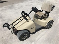 Solo Rider Golf Cart #1 36 Volt Electric