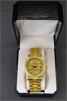 Rolex Oyster Perpertual Date Wrist Watch Replica