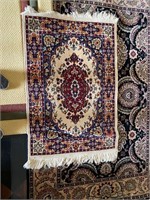 Small Rug 26" x 40"