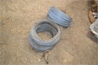 3 Rolls of Smooth WIre