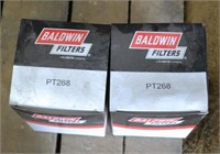 2 Baldwin Filters PT268
