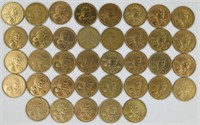 Sacagawea Dollar. Lot of 37 US Coins