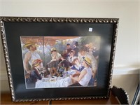 Large Renoir Print