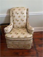Tall Back Chair Century Furniture