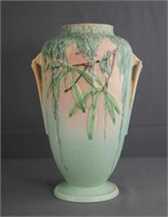 Roseville Moss Large Vase 785-12" Art Deco