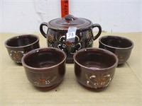 Decorative Soup Bowls