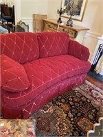 Red Sofa Honquest