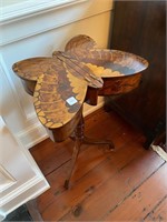Butterfly Shaped Table