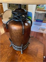 Asain Style Table Lamp