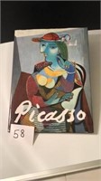 PICASSO BOOK